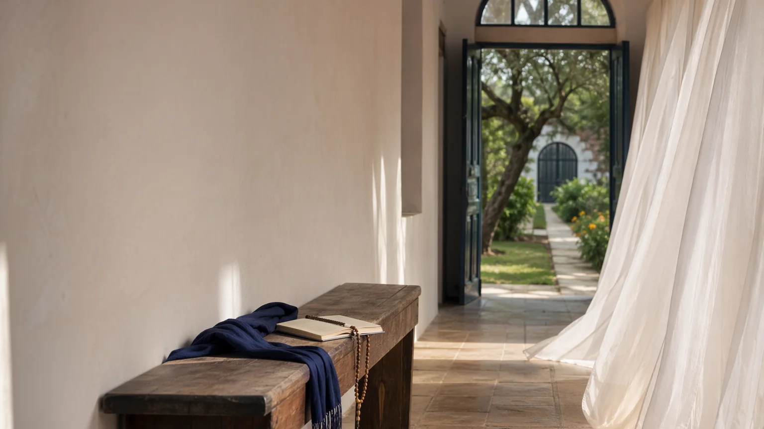 Caminho simbólico de discernimento vocacional