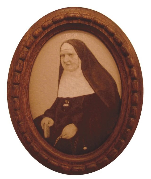 Retrato histórico de uma irmã ICM