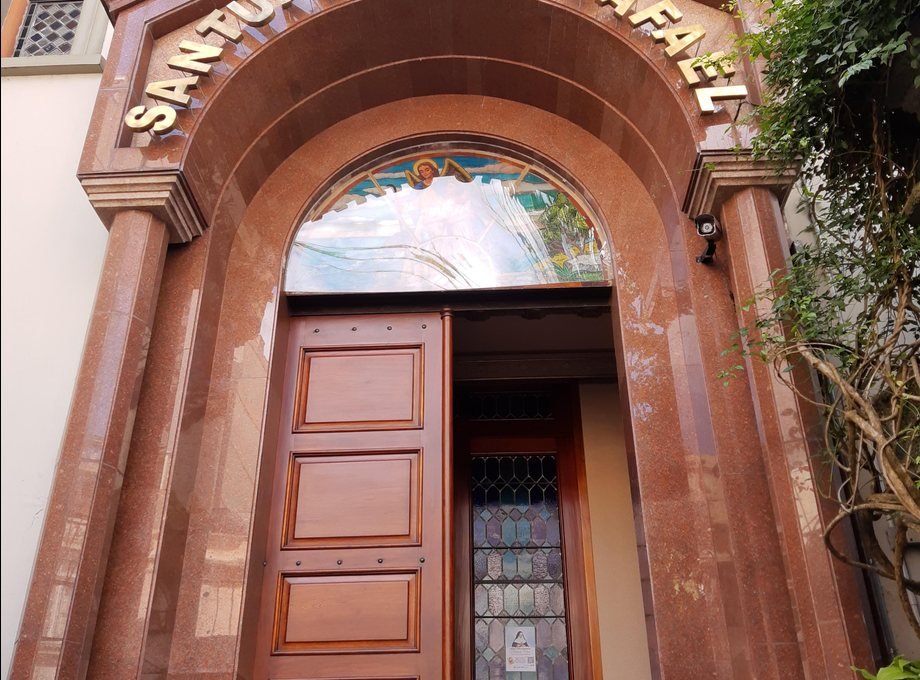 Santuário São Rafael